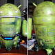 Illustration for article titled Trash Can Android Robot Can Bust A Move, Wont Check Your Email